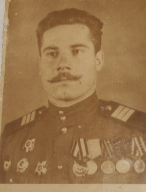 Павлинов Николай Васильевич