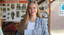 В Новом Осколе собрали в книгу фронтовые и трудовые биографии 135 земляков