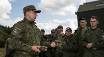 В Белгородской области откроют ещё 6 военно-спортивных центров «Воин»